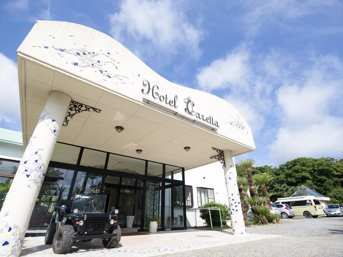 Hotel Caretta Tatsugo Exterior foto